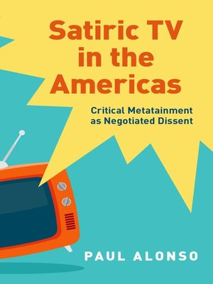 cover image of Satiric TV in the Americas